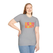 Beach Bum Unisex Softstyle T-Shirt