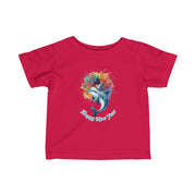 New Year Infant Fine Jersey Tee
