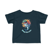 New Year Infant Fine Jersey Tee
