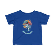 New Year Infant Fine Jersey Tee