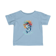 New Year Infant Fine Jersey Tee