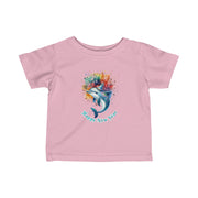 New Year Infant Fine Jersey Tee