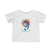 New Year Infant Fine Jersey Tee