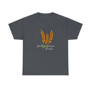 Saskatchewan Pride Unisex Heavy Cotton Tee