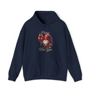Gnome New Year Unisex Heavy Blend™ Hooded Sweatshirt