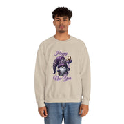 Gnome New Year Unisex Heavy Blend™ Crewneck Sweatshirt