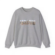 Saskatoon Unisex Heavy Blend™ Crewneck Sweatshirt