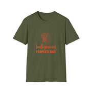 Indigenous Peoples Day Unisex Softstyle T-Shirt