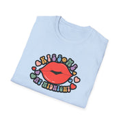 Kiss Me Unisex Softstyle T-Shirt