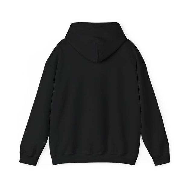 Soda Pop Heart Hoodie - Retro Unisex Sweatshirt for Fun Gatherings, Cozy Nights, Music Festivals, Unique Gifts & Casual Wear