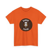 Disc Golf Unisex Heavy Cotton Tee