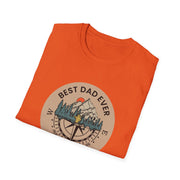 Best Dad Ever Unisex Softstyle T-Shirt