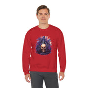 Bottled Skull Unisex Heavy Blend™ Crewneck Sweatshirt