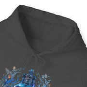 Bottled Skull Unisex Heavy Blend™ Hooded Sweatshirt