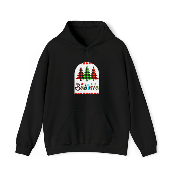 Believe Unisex Heavy Blend™ Hooded Sweatshirt
