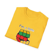 Rubik Cube Unisex Softstyle T-Shirt