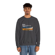 Tánsi Cree Saskatchewan Unisex Heavy Blend™ Crewneck Sweatshirt