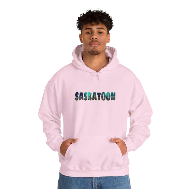Saskatoon Unisex Heavy Blend™ Hooded Sweatshirt