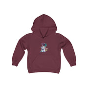New Year Youth Heavy Blend Hooded Sweatshirt