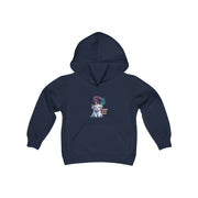 New Year Youth Heavy Blend Hooded Sweatshirt
