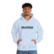 Saskatoon Unisex Heavy Blend™ Hooded Sweatshirt