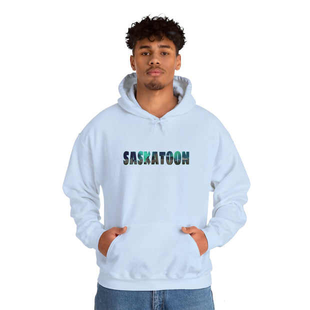 Saskatoon Unisex Heavy Blend™ Hooded Sweatshirt