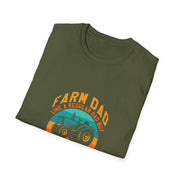 Farm Dad Unisex Softstyle T-Shirt