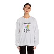 Cancer Sucks Unisex Heavy Blend™ Crewneck Sweatshirt