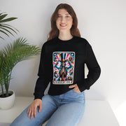 The Great Shit Show Unisex Heavy Blend™ Crewneck Sweatshirt