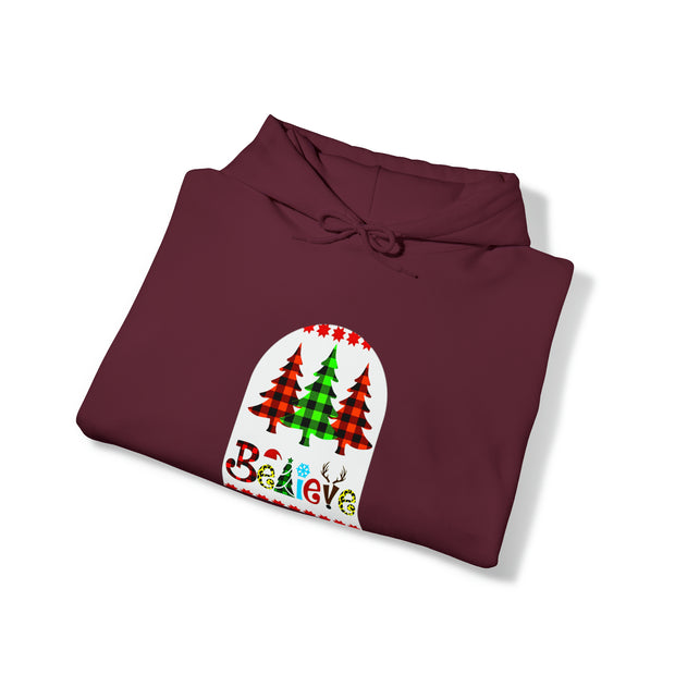 Believe Unisex Heavy Blend™ Hooded Sweatshirt