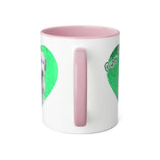 Accent Mugs, 11oz
