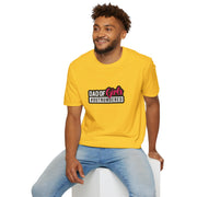 Dad of Girls Unisex Softstyle T-Shirt