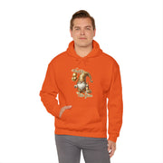 Gnome New Year Unisex Heavy Blend™ Hooded Sweatshirt