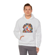 Wake Me Unisex Heavy Blend™ Hooded Sweatshirt