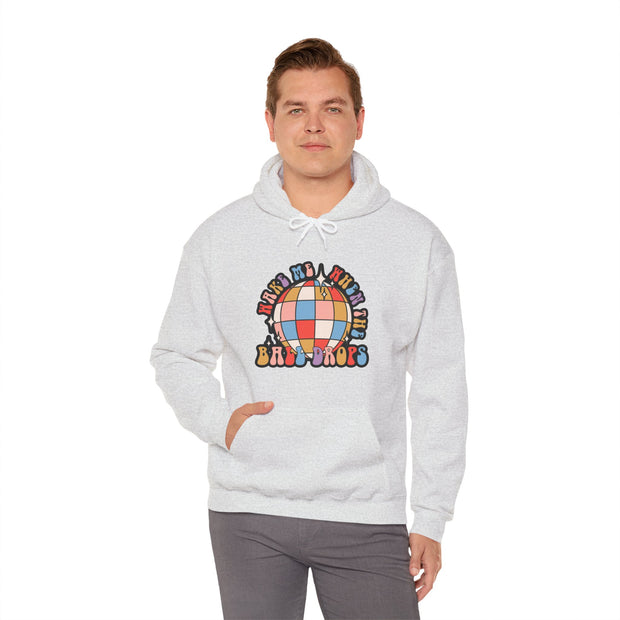 Wake Me Unisex Heavy Blend™ Hooded Sweatshirt