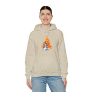 Snowman Unisex Heavy Blend™ Hooded Sweatshirt