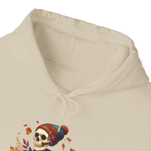 Chilled to the Bone Unisex Heavy Blend™ Hooded Sweatshirt