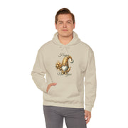 Gnome New Year Unisex Heavy Blend™ Hooded Sweatshirt