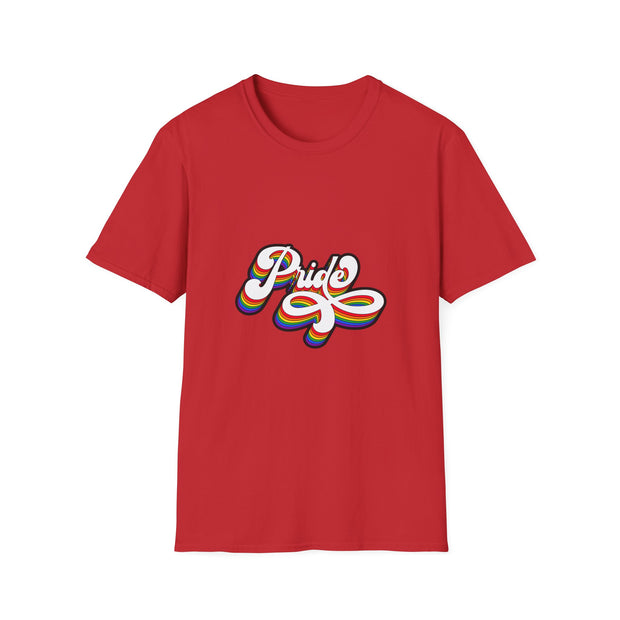 Retro Pride Unisex Softstyle T-Shirt