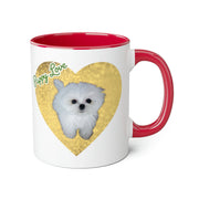 Accent Mugs, 11oz