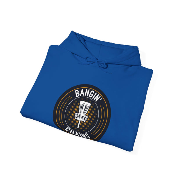 Bangin’ Chains Unisex Heavy Blend™ Hooded Sweatshirt