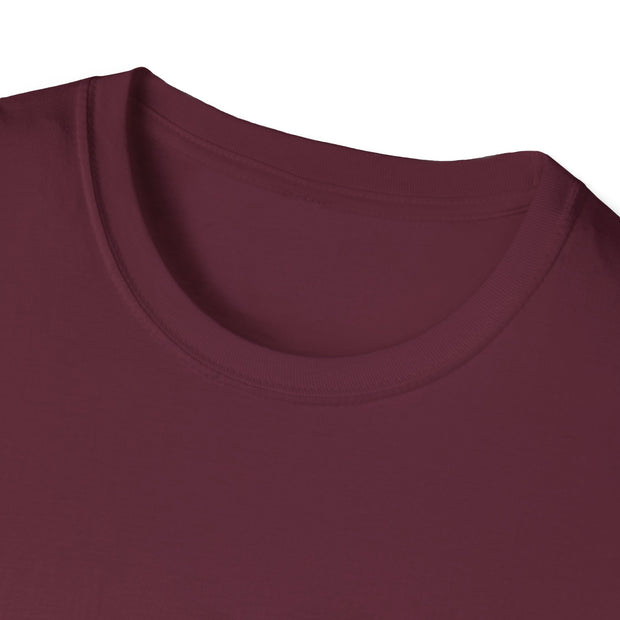 Indigenous and Proud Unisex Softstyle T-Shirt