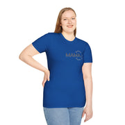 Mama Unisex Softstyle T-Shirt