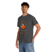 Canada Native Strong Unisex Heavy Cotton Tee