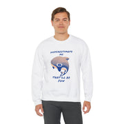 Orca Unisex Heavy Blend™ Crewneck Sweatshirt
