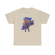 Anime Male Demon Unisex Heavy Cotton Tee