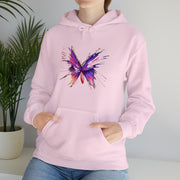 Butterfly Unisex Heavy Blend™ Hooded Sweatshirt