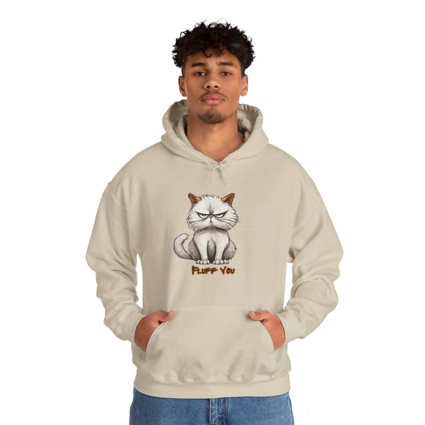 Grumpy Cat Unisex Heavy Blend™ Hooded Sweatshirt