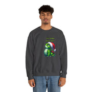 Christmas dragon Unisex Heavy Blend™ Crewneck Sweatshirt