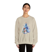 Snowman Unisex Heavy Blend™ Crewneck Sweatshirt